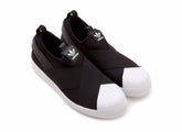 Adidas Slip On: O Conforto e Estilo do Tênis Superstar em Versões Feminino e na cor Preto - Asah Store